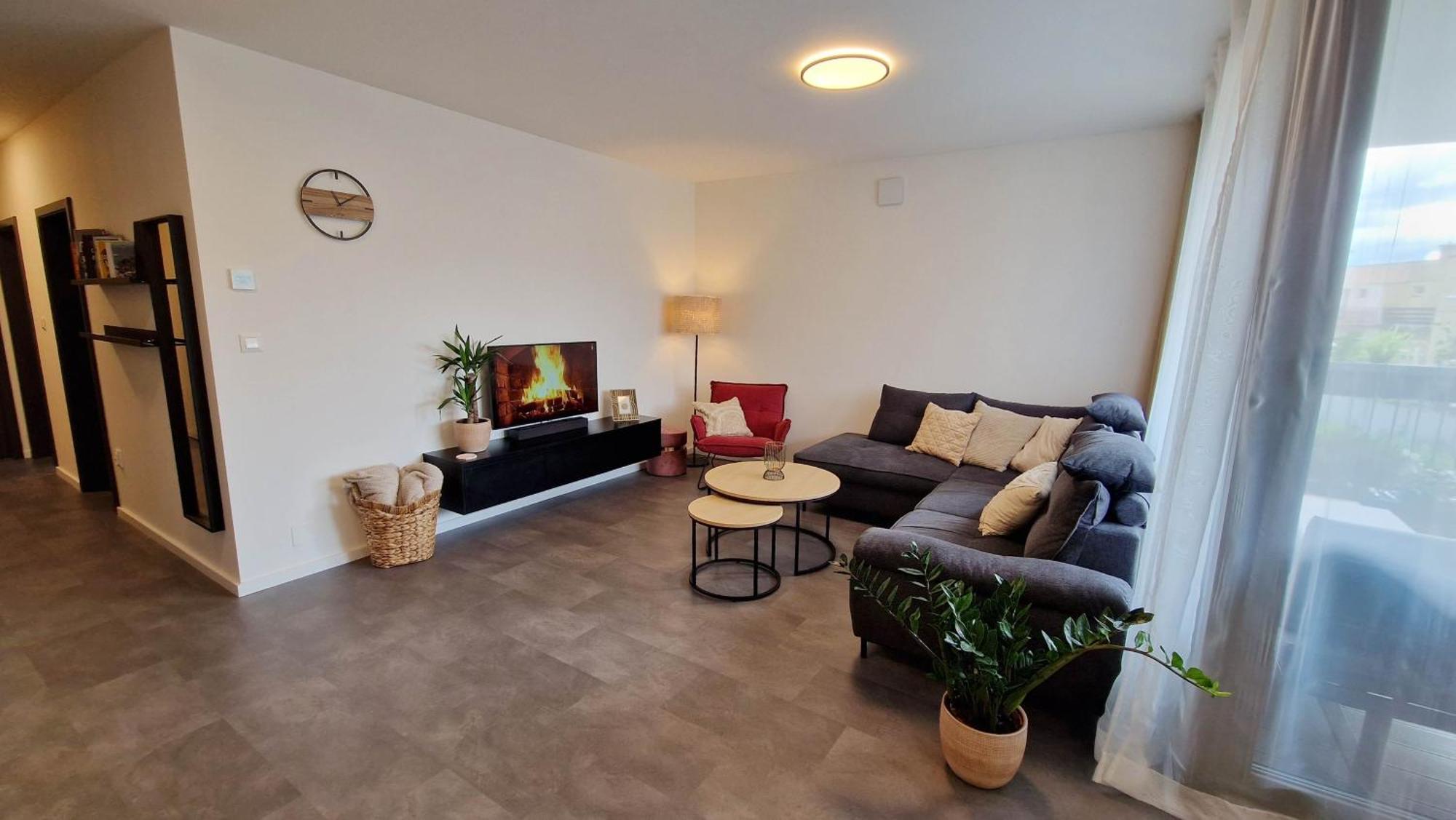 Hillshome - 84M2 Moderny Byt S Terasou Aj Saunou Liptovsky Mikulas Exterior photo